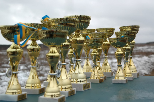 Чемпионат по экстремальному кантри-кроссу «Лесные горки. ATV»