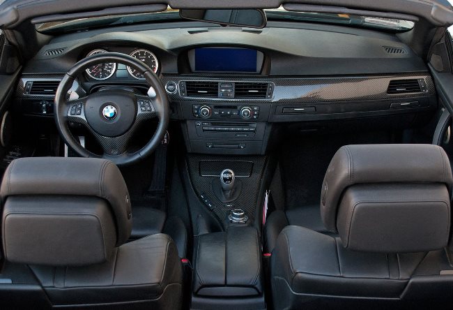 У родстера BMW M3 новый двигатель