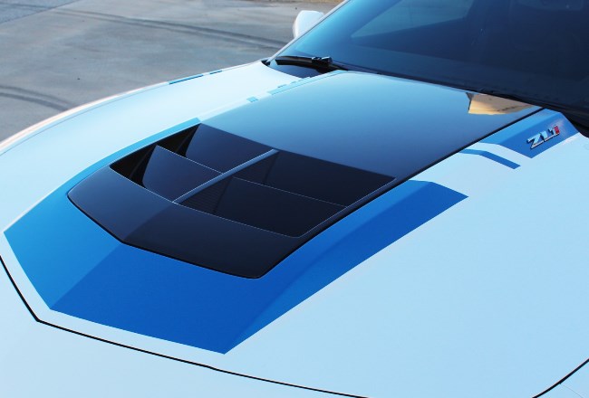 Самый мощный Chevrolet Camaro ZL1: тюнинг Superior Auto Design