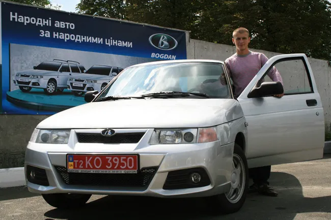 «АвтоВАЗ» сократил поставки автокомплектов для корпорации «Богдан»