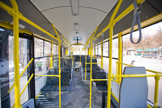 троллейбус «Богдан» Т701