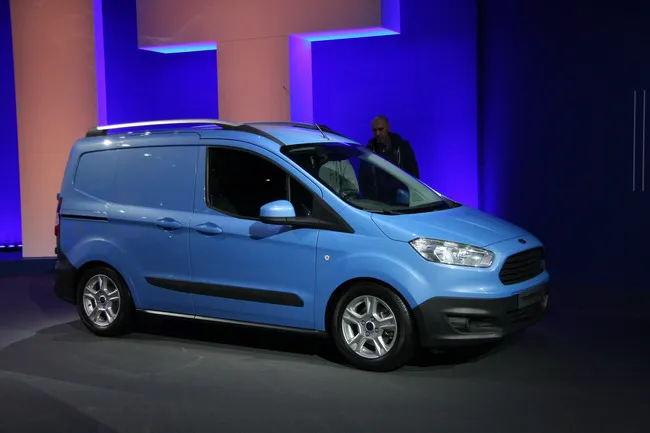 Ford Transit Сourier