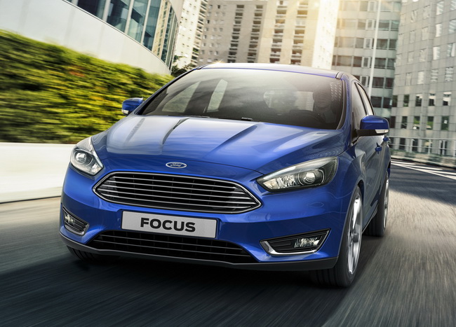 Компания Ford будет производить в России Ford Mondeo и Ford Focus