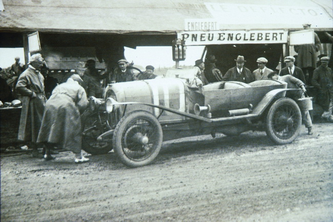 1923 Chenard & Walcker Sport