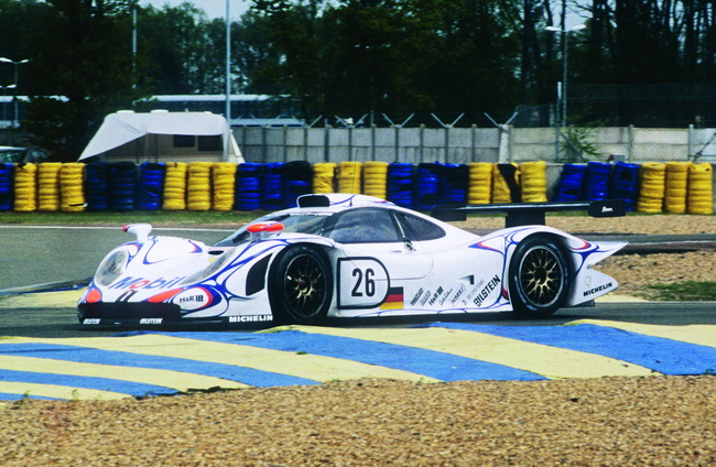 1998 Porsche GT1