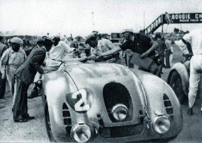 1937 Bugatti Typ 57