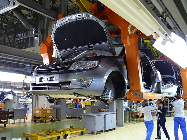 «АвтоВАЗ» внес конструктивные изменения в свои популярные модели