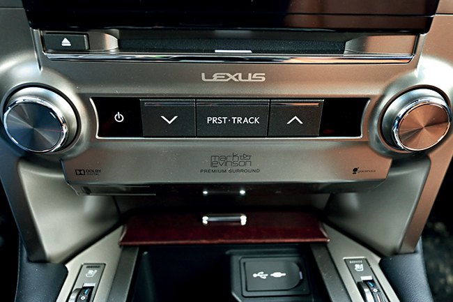 Тест-драйв Lexus GX460