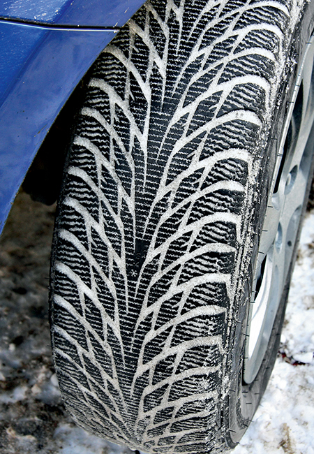 Зимние шины