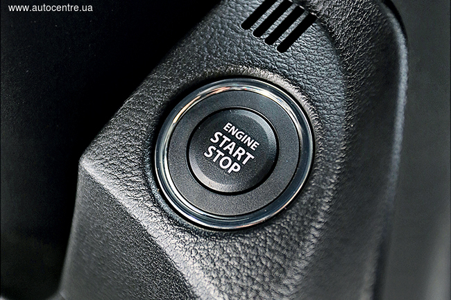 Тест-драйв Suzuki New SX4