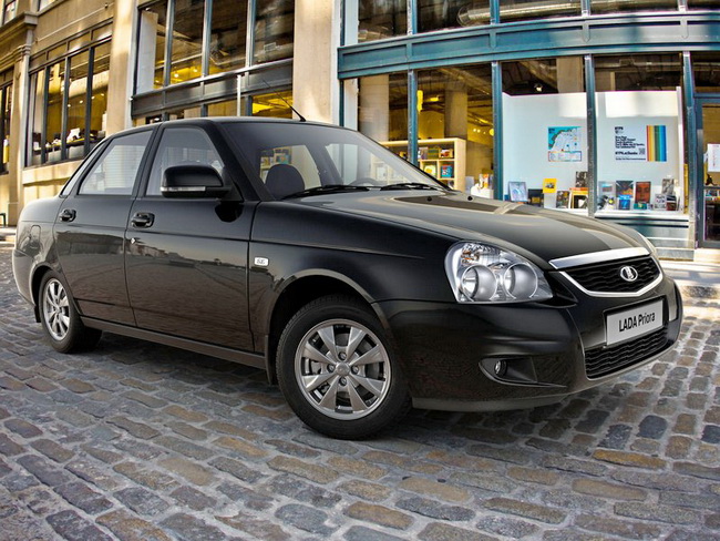 «АвтоВАЗ» выпустит новый автомобиль, который заменит флагманскую Lada Priora