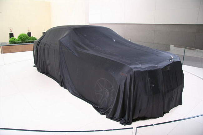 Франкфуртский автосалон 2011: презентован Rolls-Royсe Ghost и Phantom Coupe