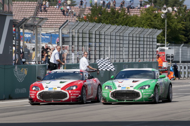 Aston Marin V12 Zagato