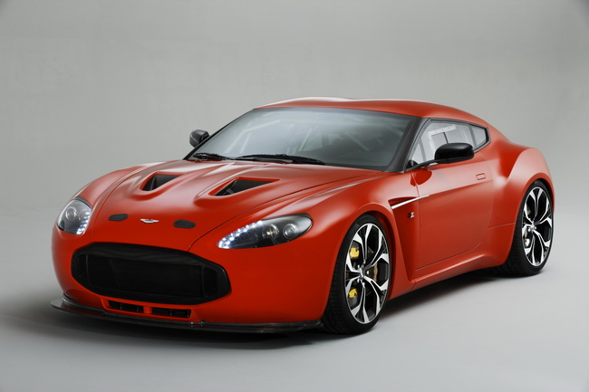 Aston Marin V12 Zagato