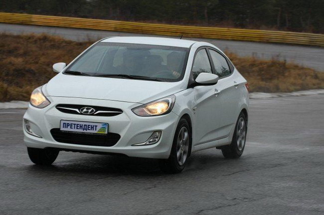Автомобиль 2012 года в Украине
