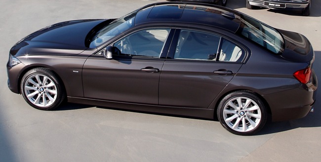 юбилей BMW 3 Series