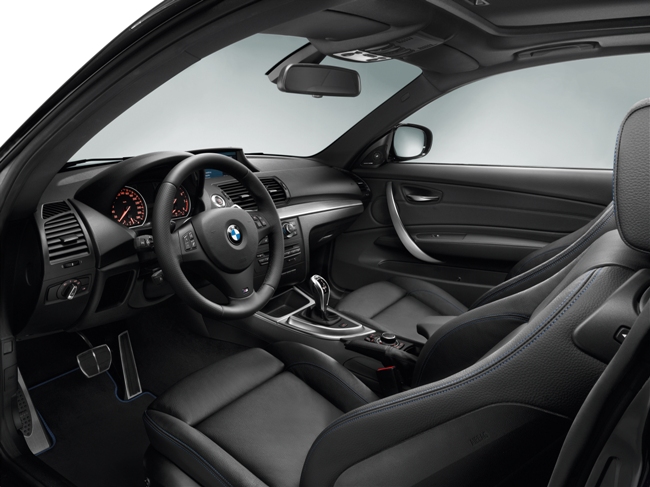 обновленный М-пакет для BMW 1 Series