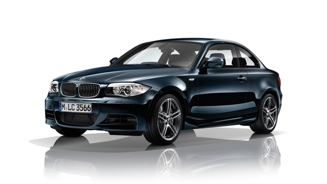 обновленный М-пакет для BMW 1 Series