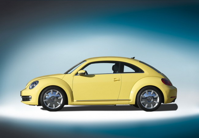 Тюнинг для нового VW Beetle