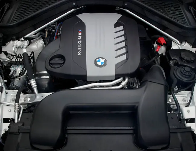 дизельные BMW M-серии