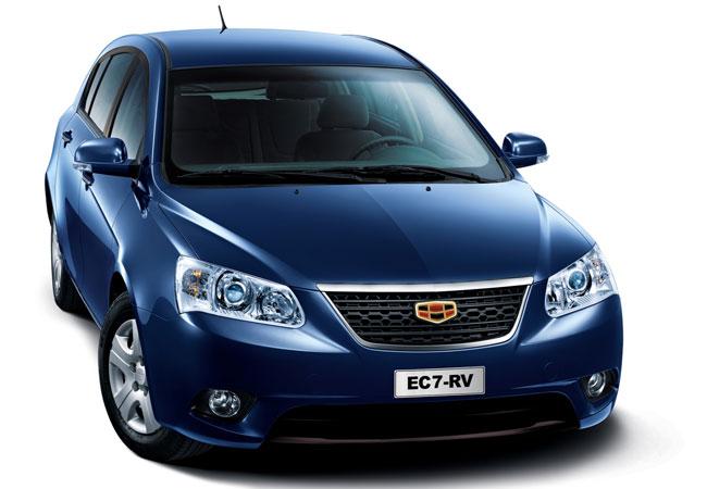 Geely вошел в топ-10 самых продаваемых автомобильных брендов в Украине