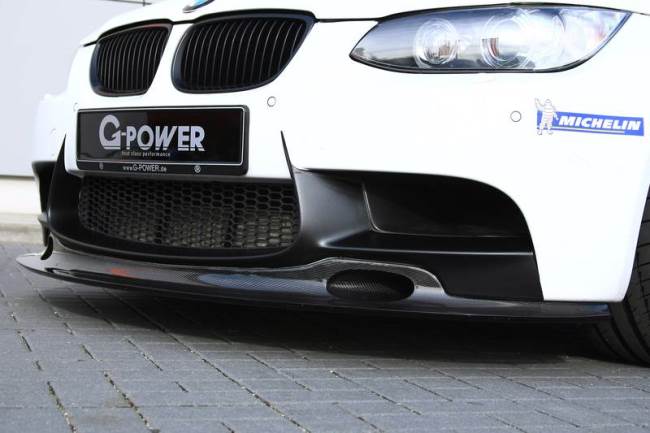 BMW E92 M3 RS: Тюнинг от G-Power