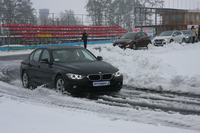 Автомобиль года в Украине 2013