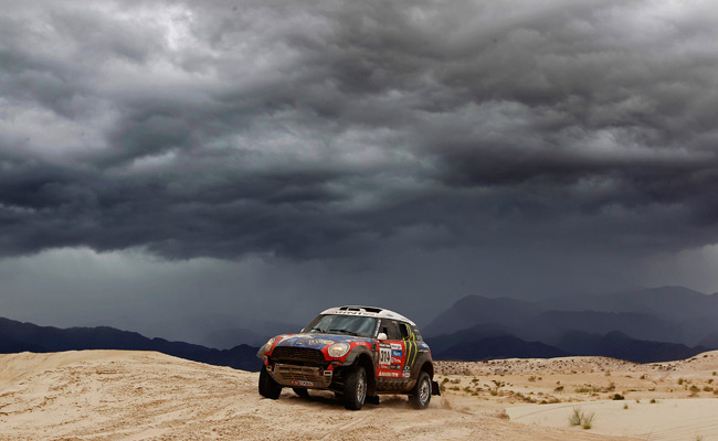 Ралли Дакар-2013