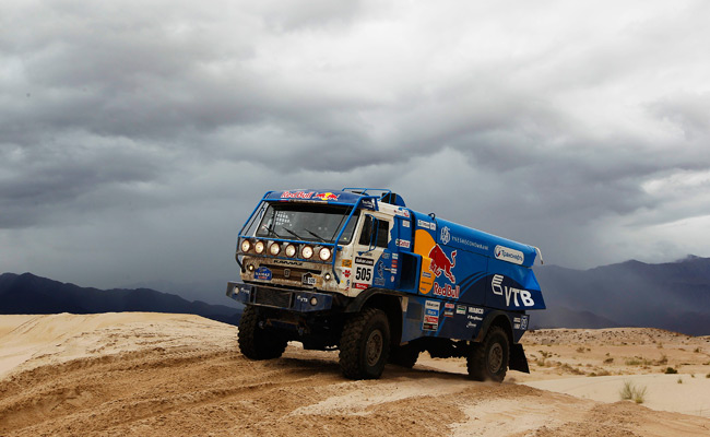Ралли Дакар-2013