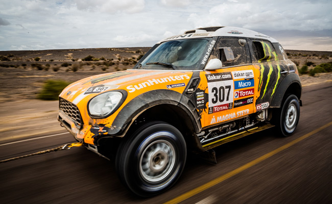 Ралли Дакар-2013