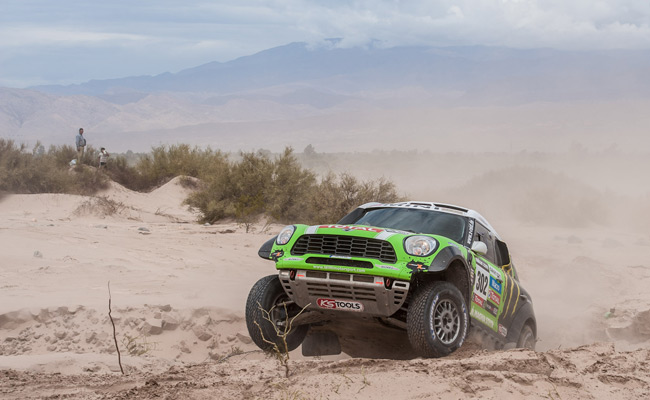 Ралли Дакар-2013