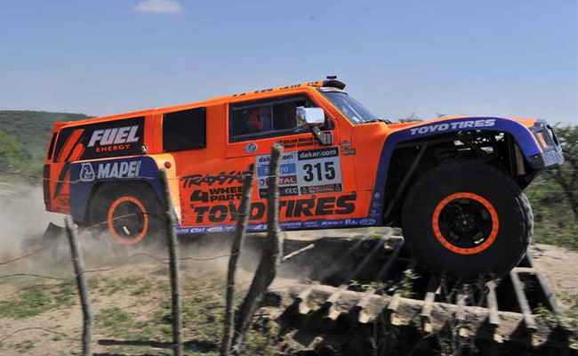 Ралли Дакар-2013