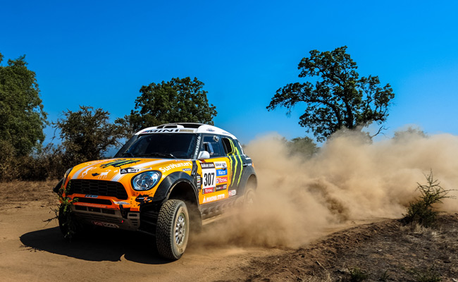 Результаты ралли Дакар-2013. Новицкий