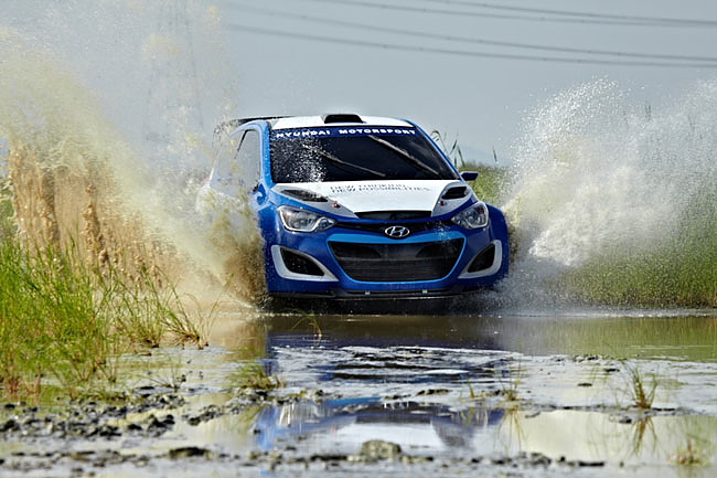 Топ-10 событий мира автоспорта 2012. Hyundai снова в WRC