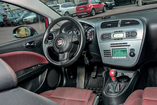 Сравнительный тест Ford Focus, Opel Astra, Seat Leon, VW Golf