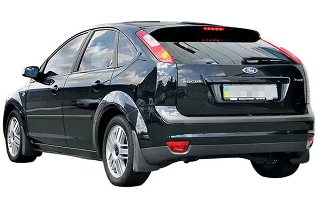 Сравнительный тест Ford Focus, Opel Astra, Seat Leon, VW Golf
