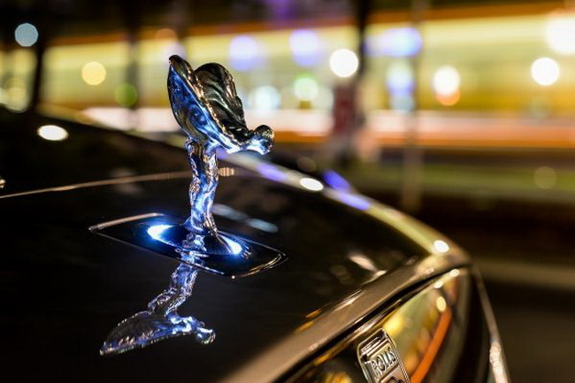 Rolls-Royce - лидер в сегменте «суперлюкс»