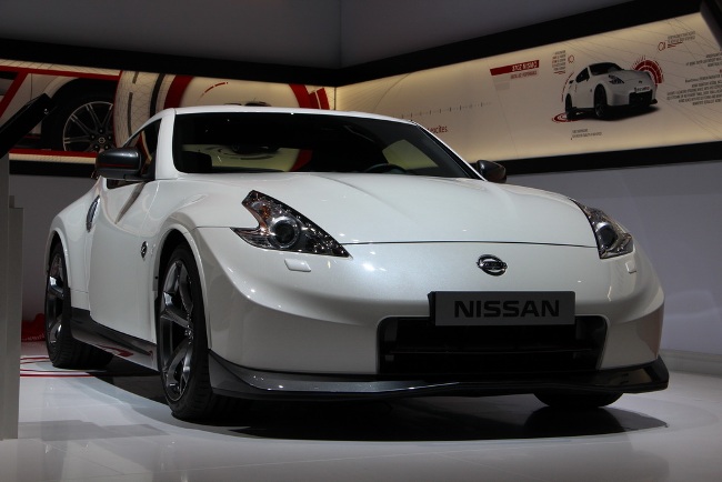 Женевский автосалон 2013: премьеры Nissan