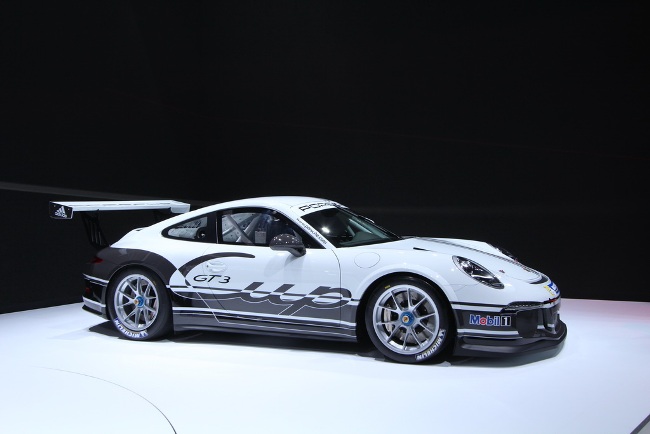 Женевский автосалон 2013: новинки Porsche