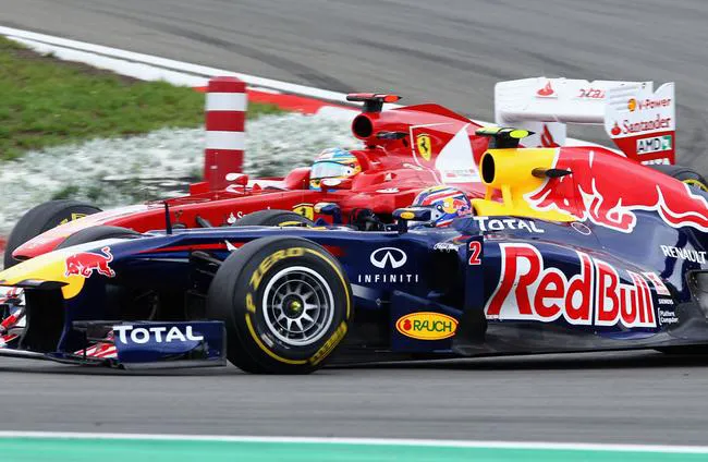 Формула 1: Льюис Хэмилтон выиграл ГП Германии