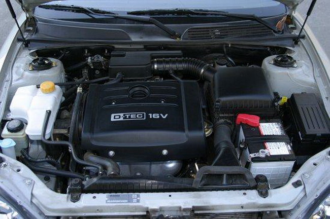 двигатель Chevrolet Evanda