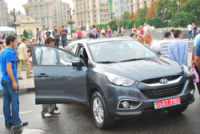 Hyundai готов к проведению Евро-2012