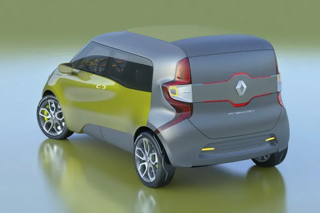 Renault Frendzy Concept