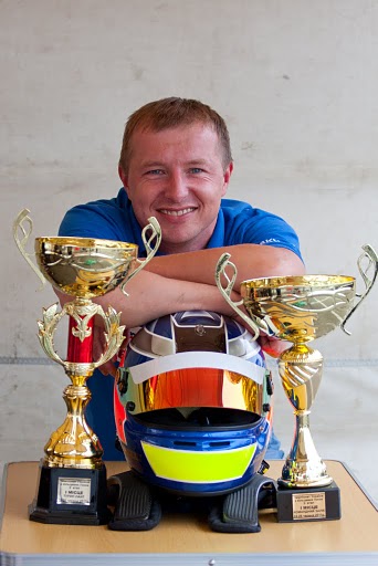 Игорь Скуз примет участие в European Touring Car Cup