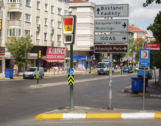 новая система светофоров &laquo;Исиклариус&raquo; от Артемия Лебедева