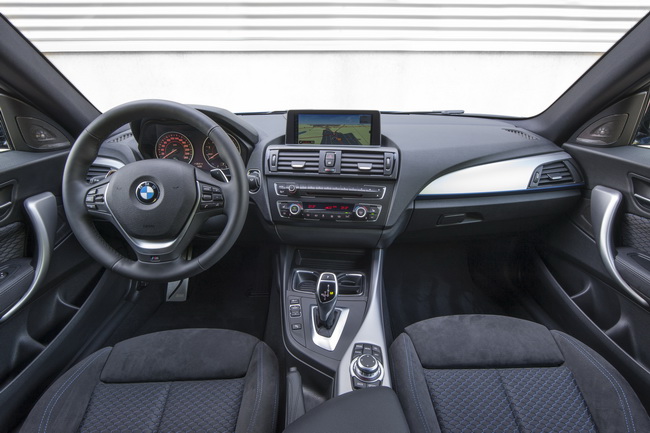 Новый трехдверный BMW 1 Series получит новые моторы, полный привод и версию М