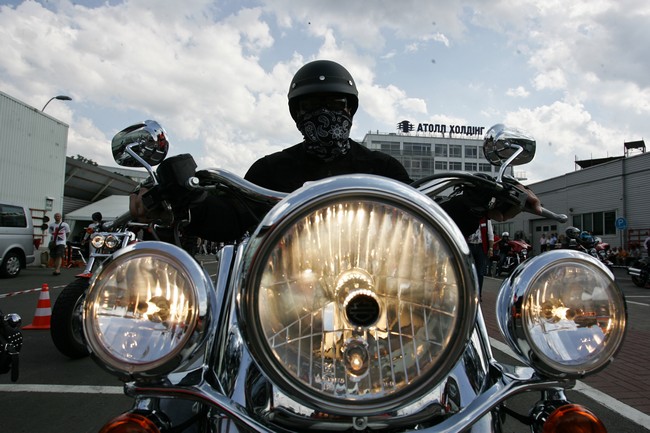Мотоциклы Harley-Davidson
