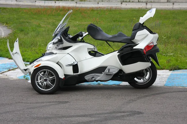 BRP Can-Am Spyder RT Limited