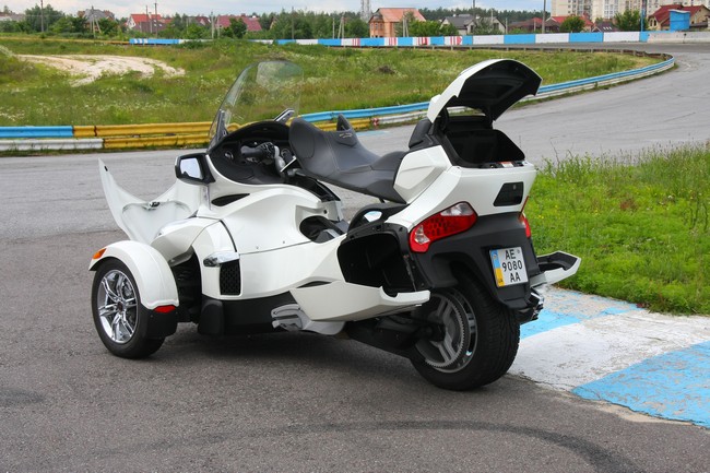 BRP Can-Am Spyder RT Limited