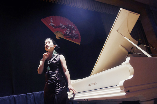 Время классики: состоялся концерт японской пианистки Чисато Кусуноки